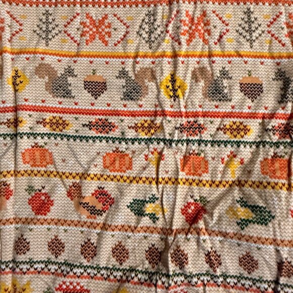 Thanksgiving bamboo pajamas - Picture 2 of 4